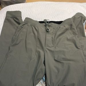 Lululemon Mens ABC Jogger Size Medium